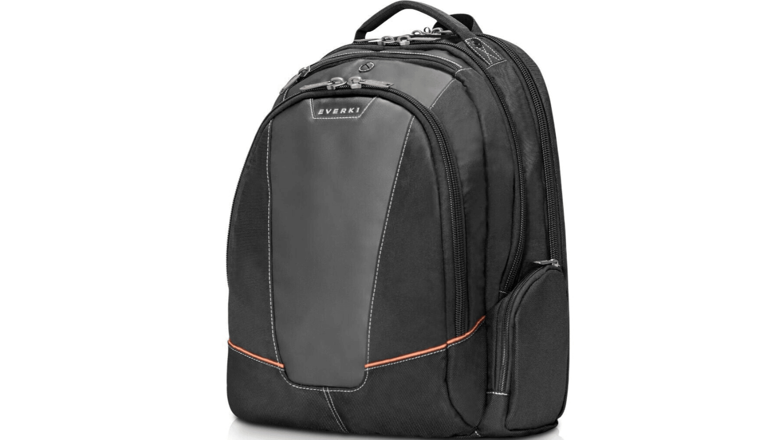Everki Checkpoint Friendly Black Backpack Bag
