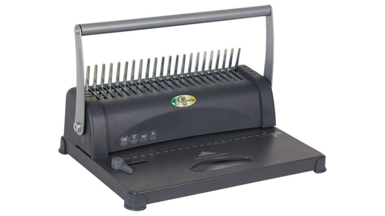 Gold Sovereign A4 GS12 Comb Binding Machine