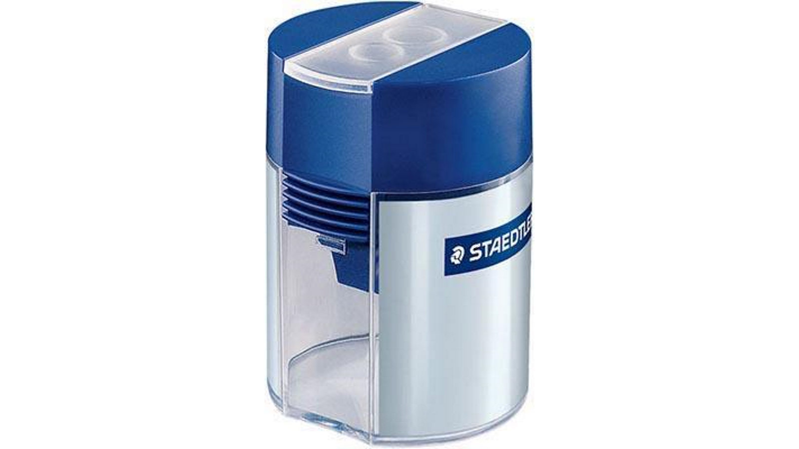 Staedtler Double Hole Barrel Pencil Sharpener