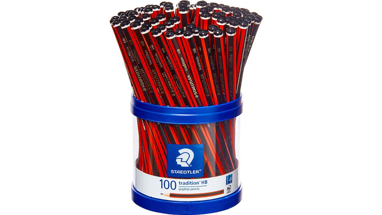 Staedtler Hb 100 Cup Tradition Graphite Pencil