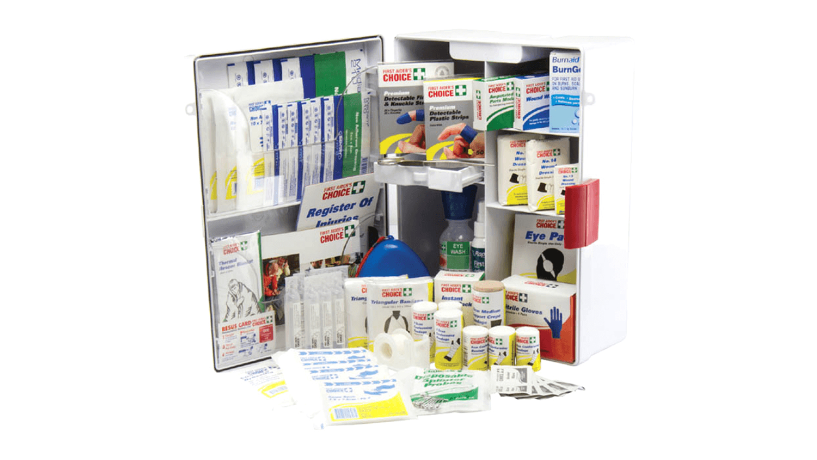 First Aiders Choice Food and Beverage Manufacturing Kit