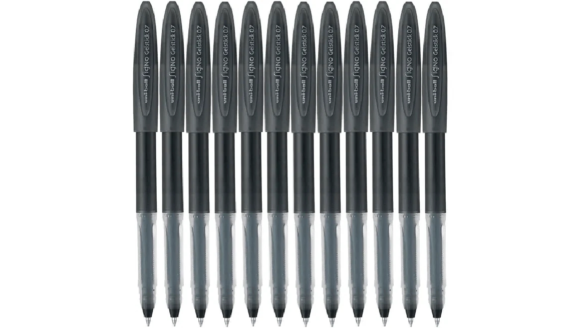 Uni-Ball UM170 Signo Gelstick Box of 12 Rollerball Pen
