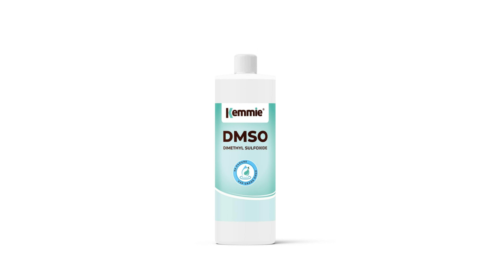 Kemmie Pure DMSO Liquid Solvent - 250ml 