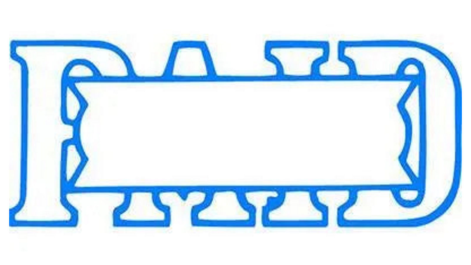 Xstamper Cx-Bn 1201 Message Stamp Paid/Date - Blue