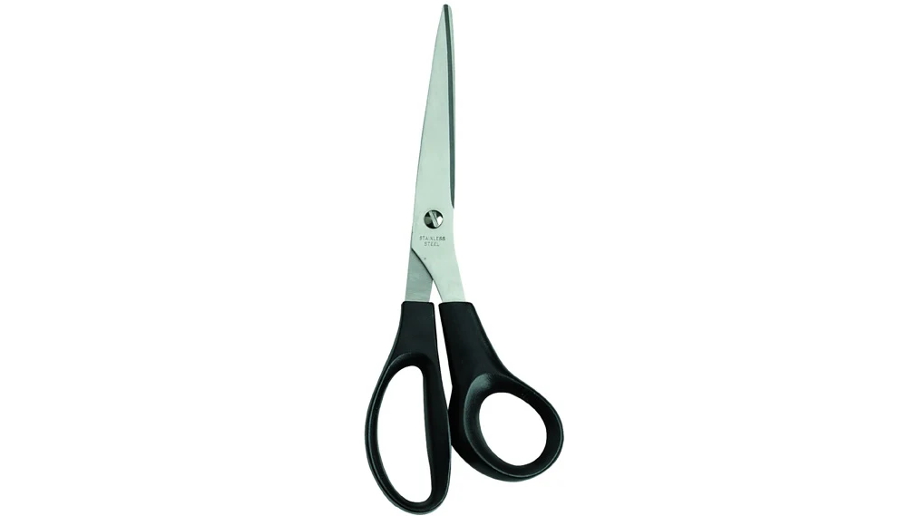 Celco 20.3cm Left And Right Handed Scissors - Black