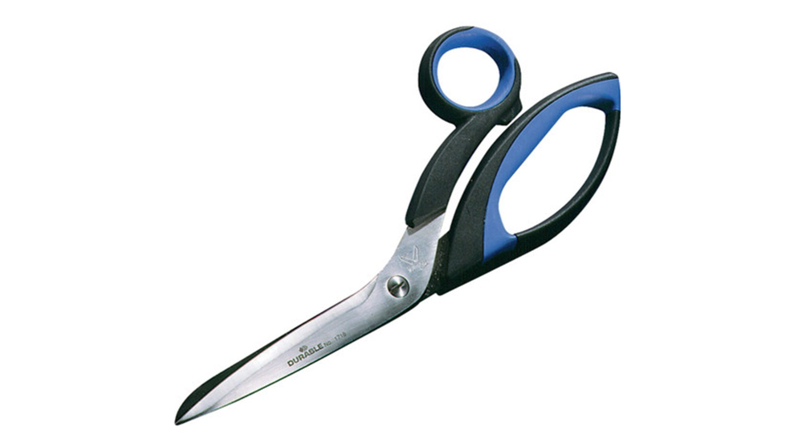 Durable 20cm SuperCut Multi-Purpose Scissor - Black/Blue