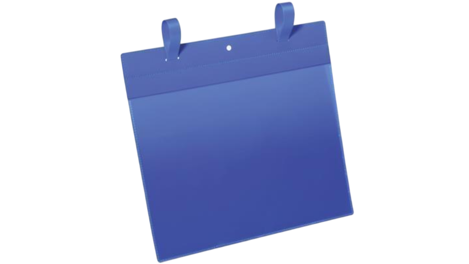 Durable Pack of 50 Logistics Landscape A4 Pockets with Loop Binder