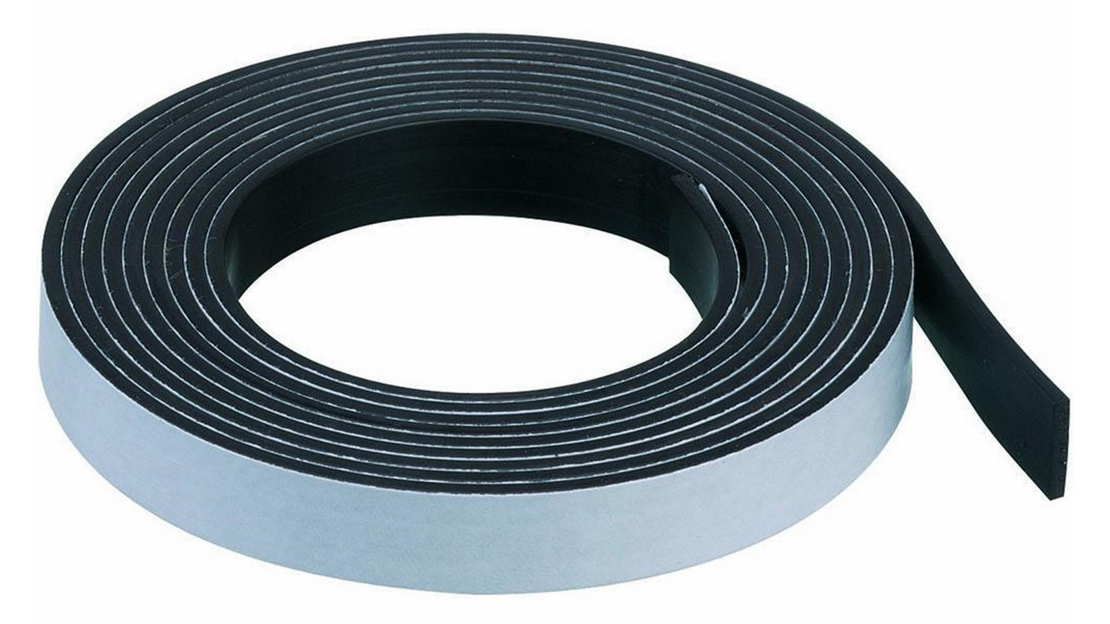 Quartet 2.1M Black Magnetic Tape Roll
