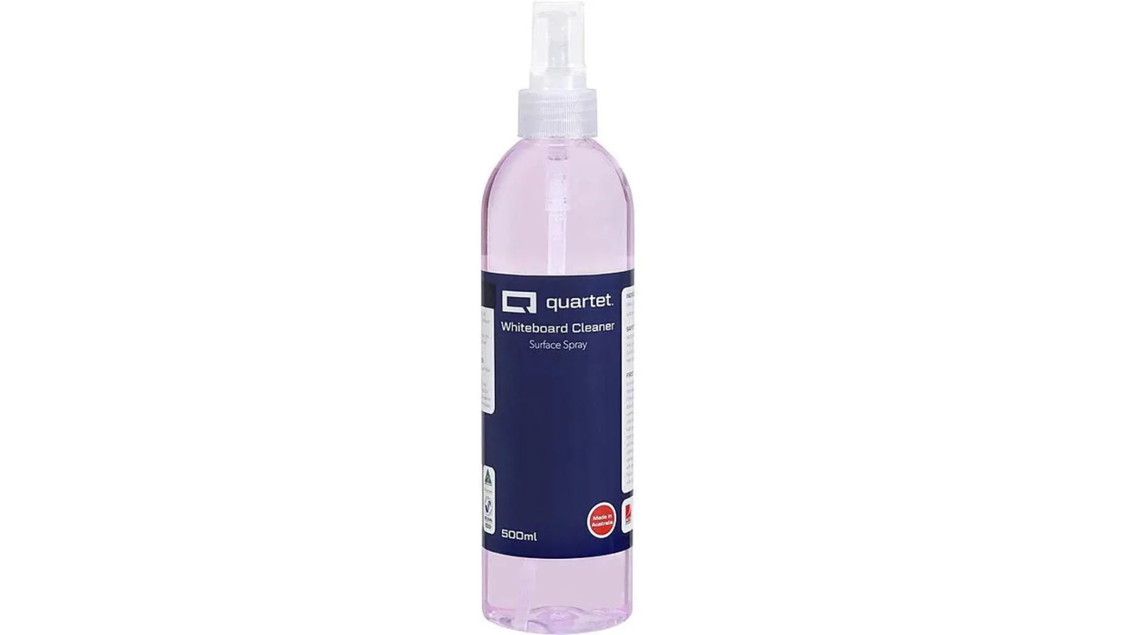 Quartet 500ml Whiteboard Cleaner Spray