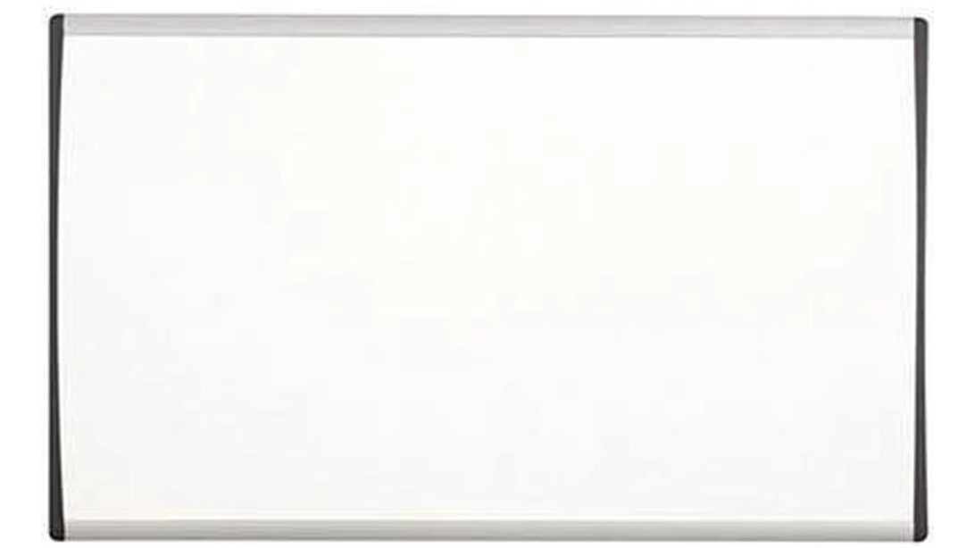 Quartet 46 x 76cm Arc Cubical Whiteboard