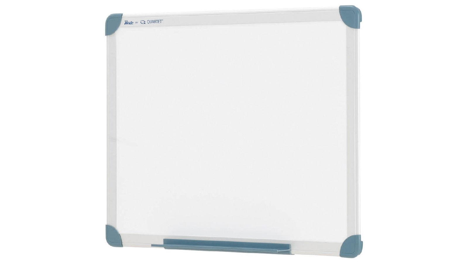 Quartet 45 x 60cm Magnetic Aluminium Frame Penrite Slimline Whiteboard