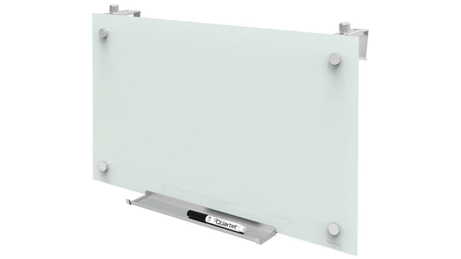 Quartet 61 x 35.5cm Infinity Cubicle Glassboard
