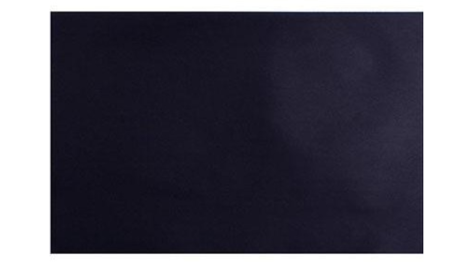 Quill Pack of 250 Black 125gsm Cover Paper - 51 x 76cm