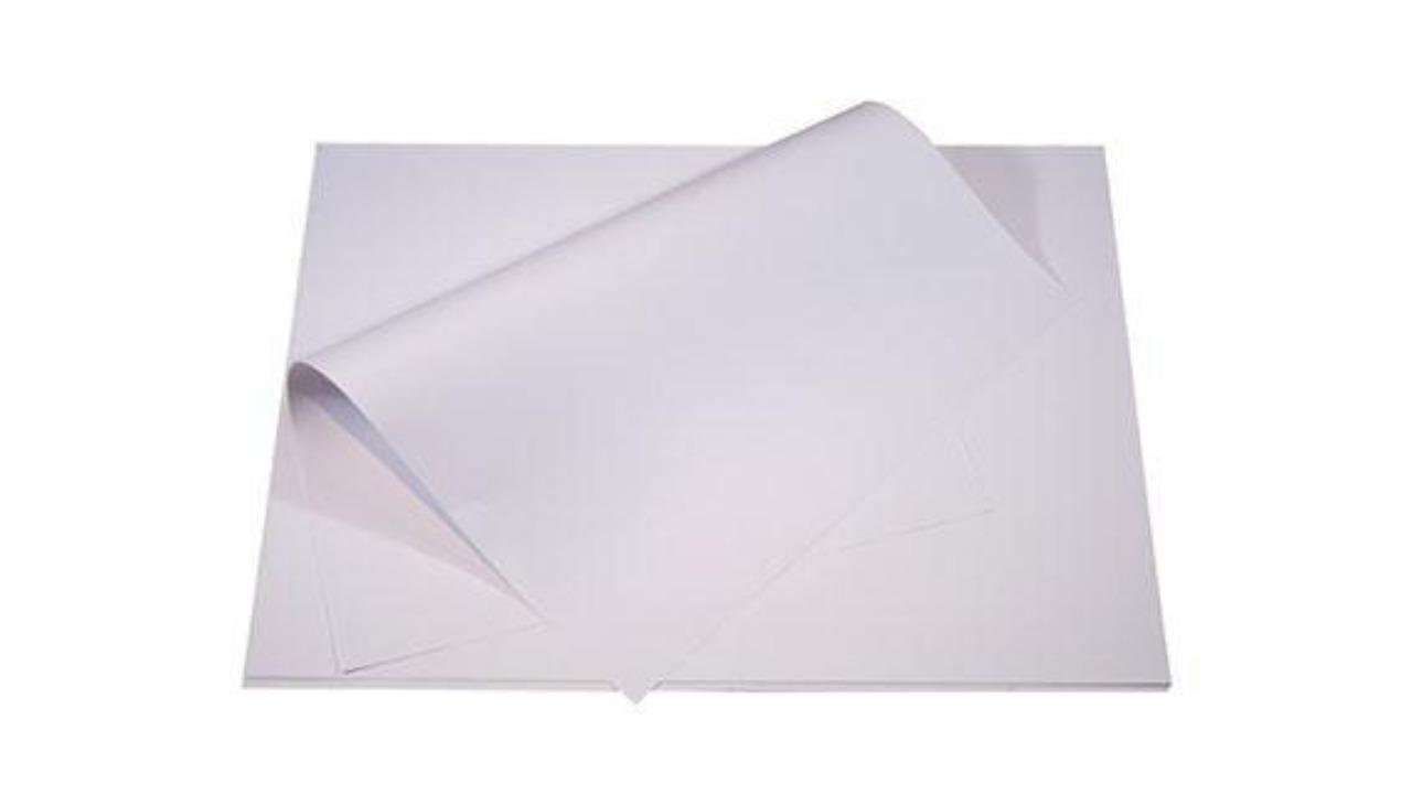 Quill Pack of 500 White Easel Paper - 38 x 51cm