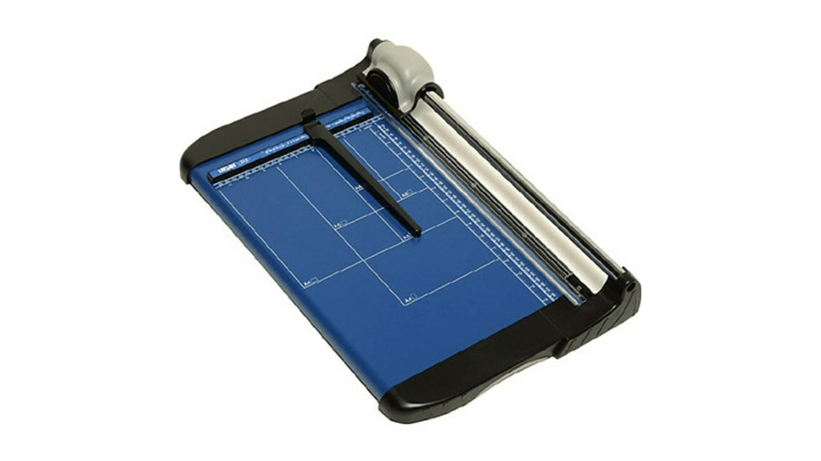 Ledah 15 Sheet Metal Base A4 Blue 360 Professional Paper Trimmer 