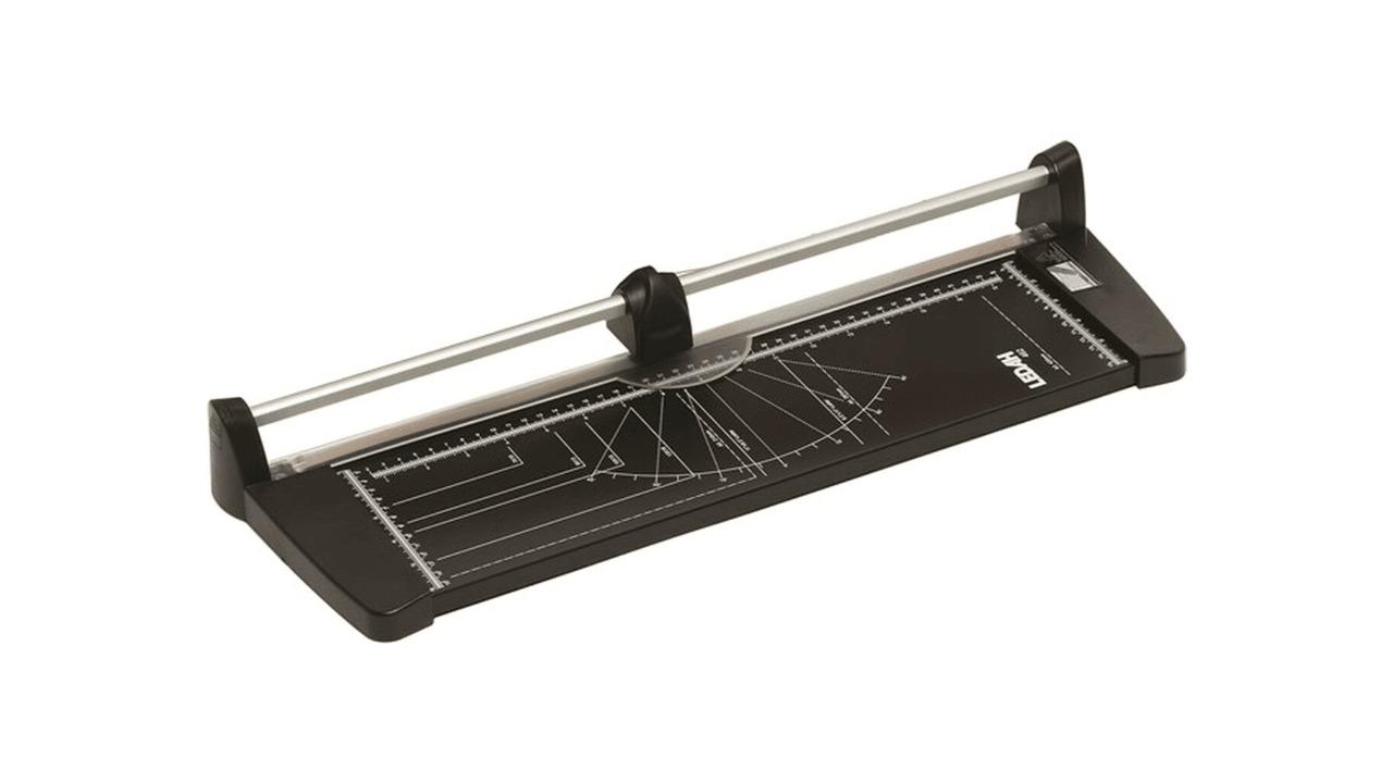 Ledah 10 Sheet Metal Base A3 Black 462 Paper Trimmer