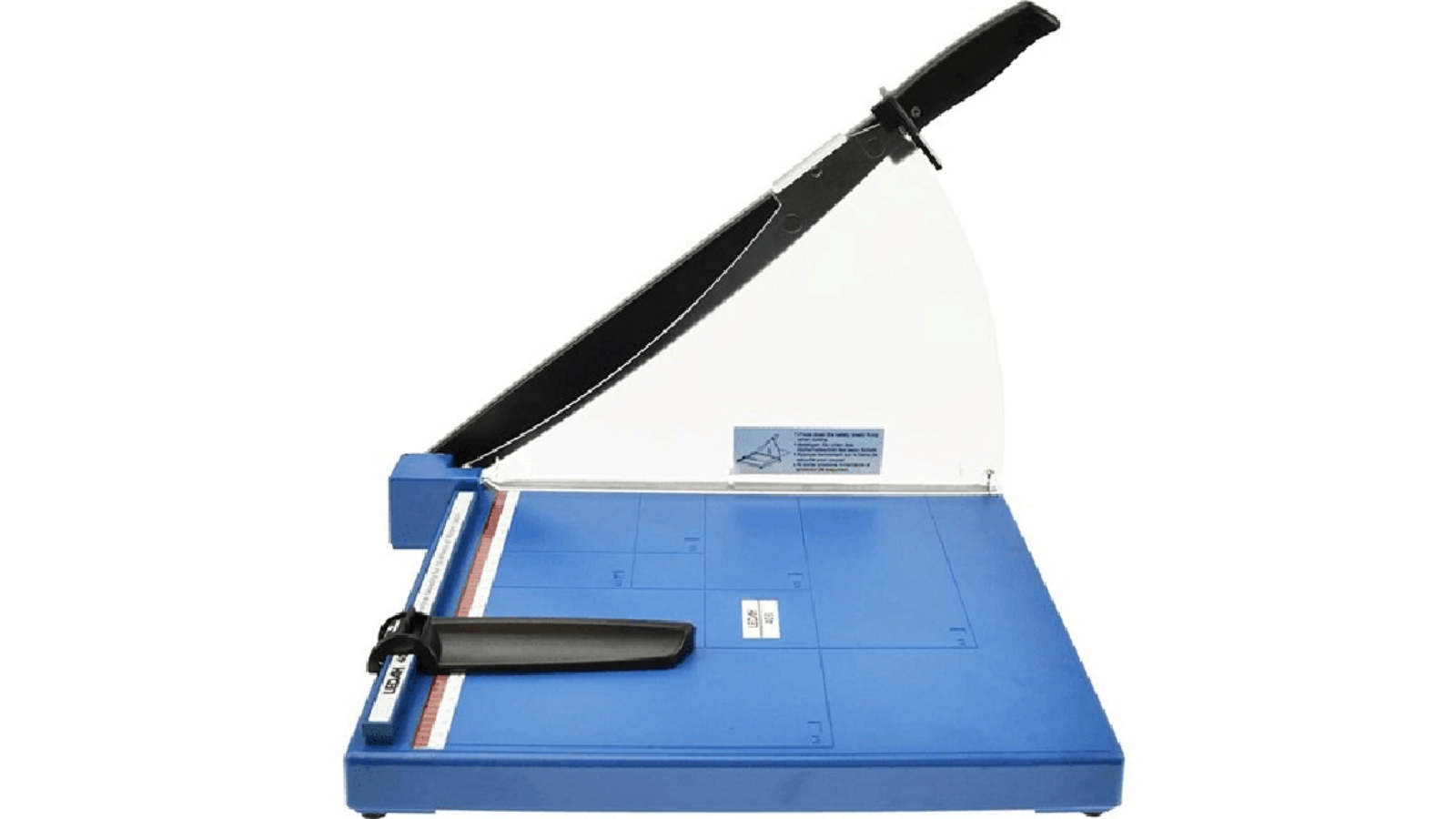 Ledah 403 Guillotine 10 Sheet A4 Paper Trimmer