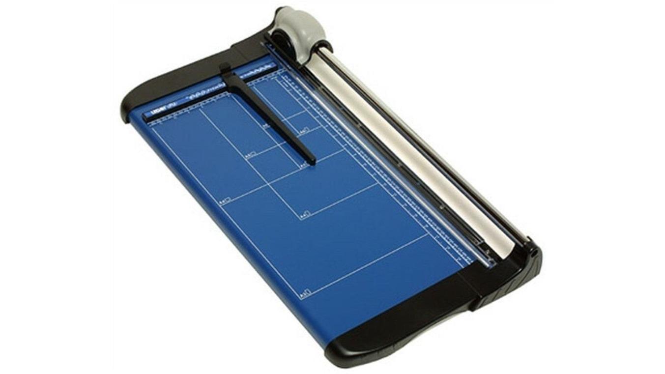 Ledah 15 Sheet Metal Base A3 480 Professional Trimmer