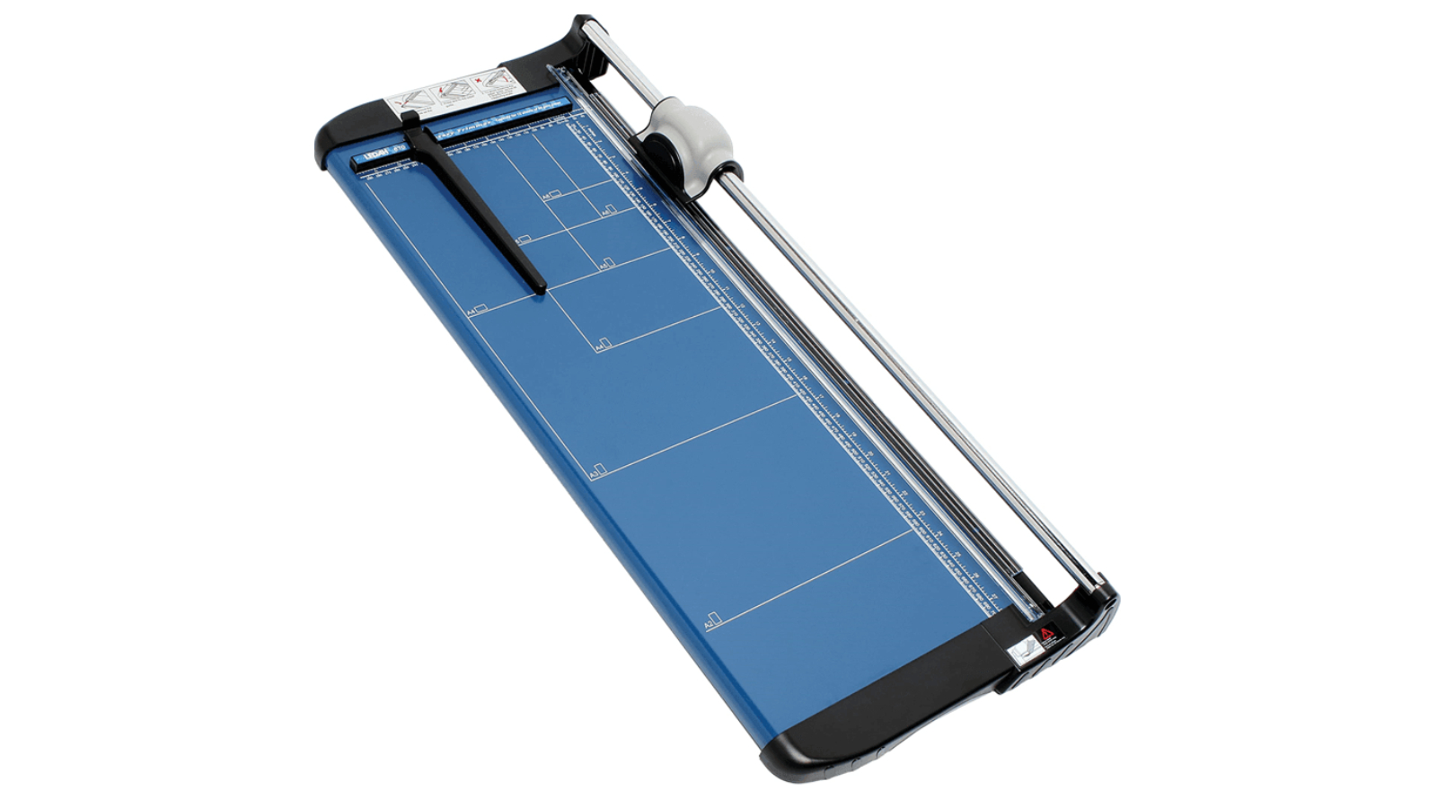 Ledah 12 Sheet Metal Base A2 670 Professional Paper Trimmer