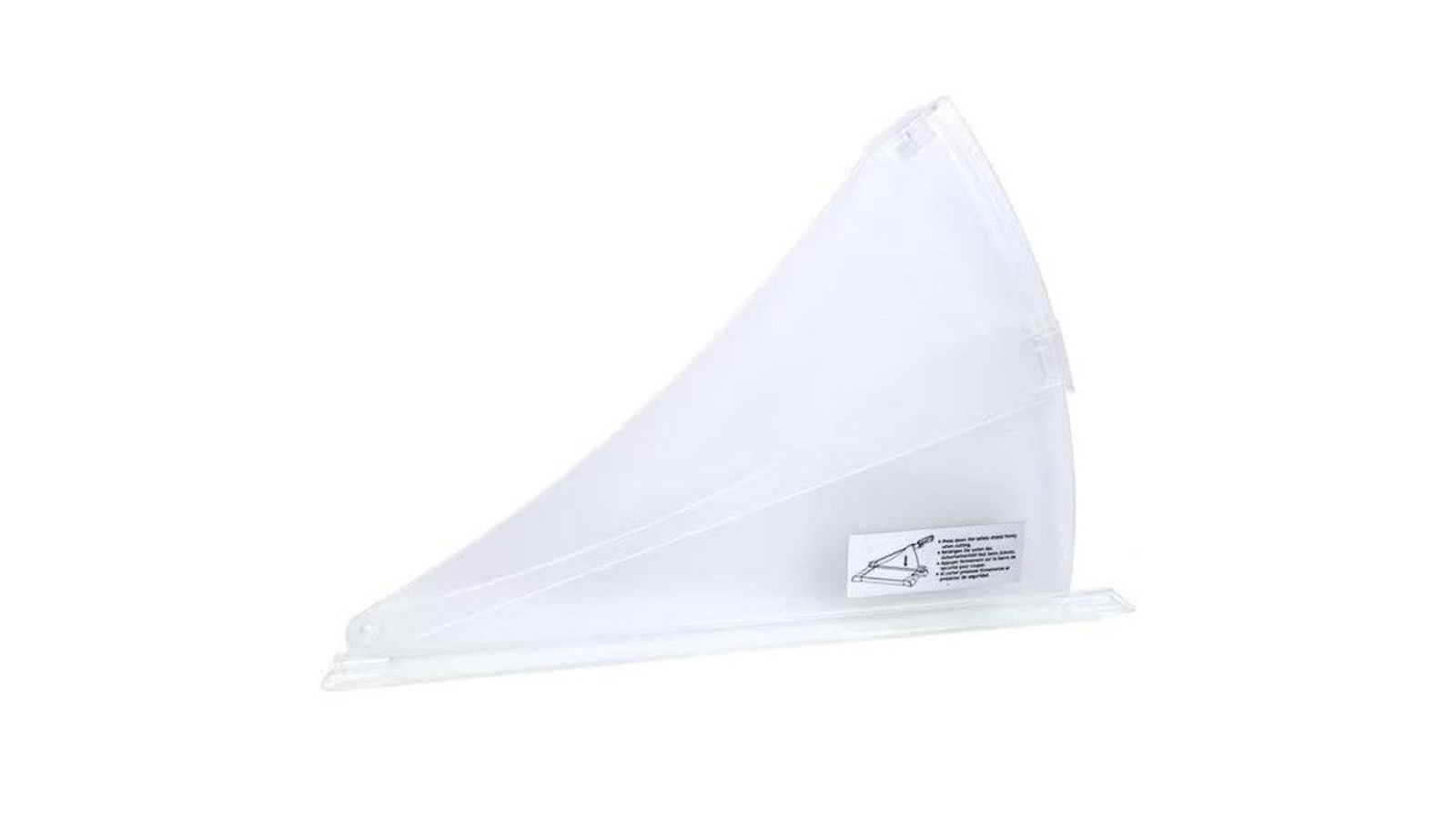 Ledah 405 Guillotine Replacement Plastic Safety Guard