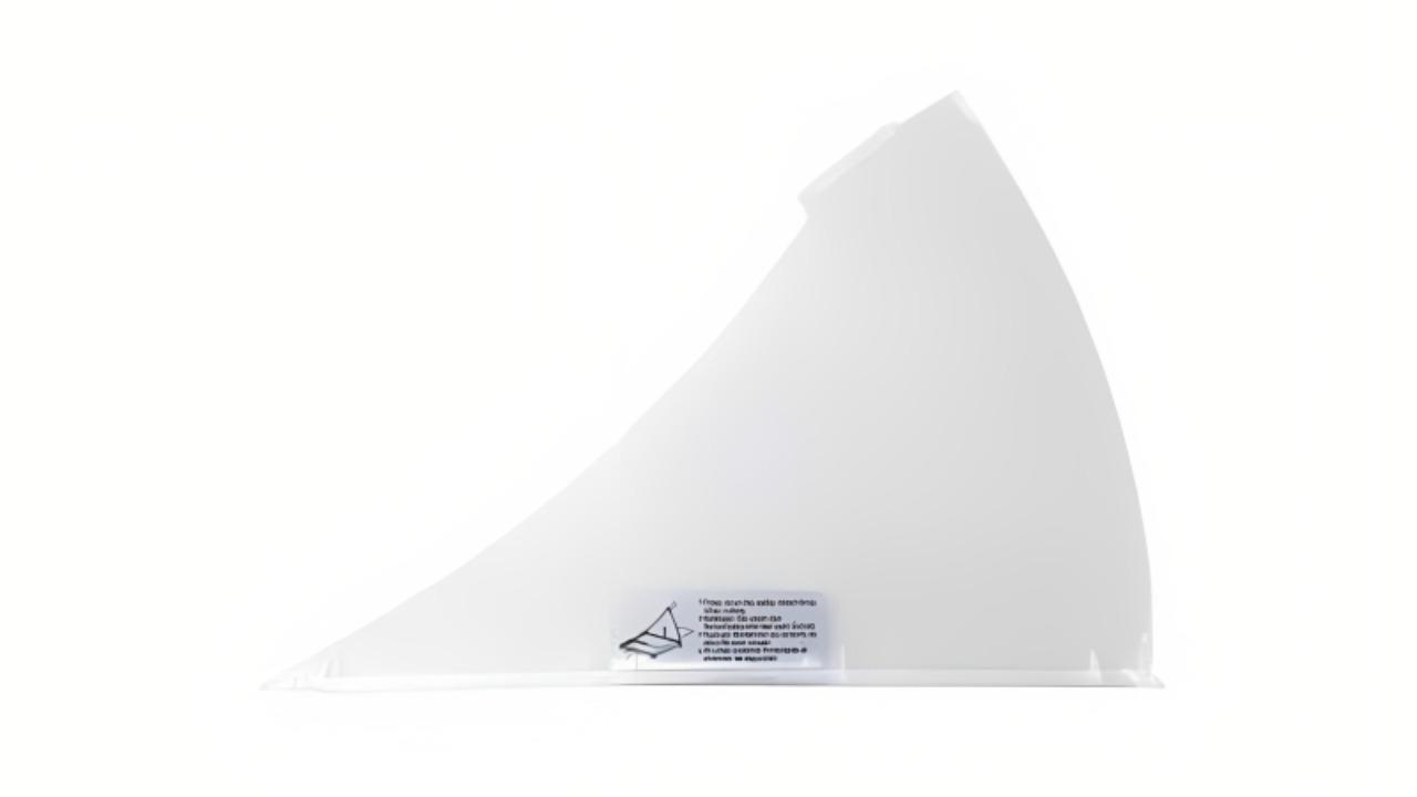 Ledah 403 Litre Guillotine Replacement Plastic Safety Guard