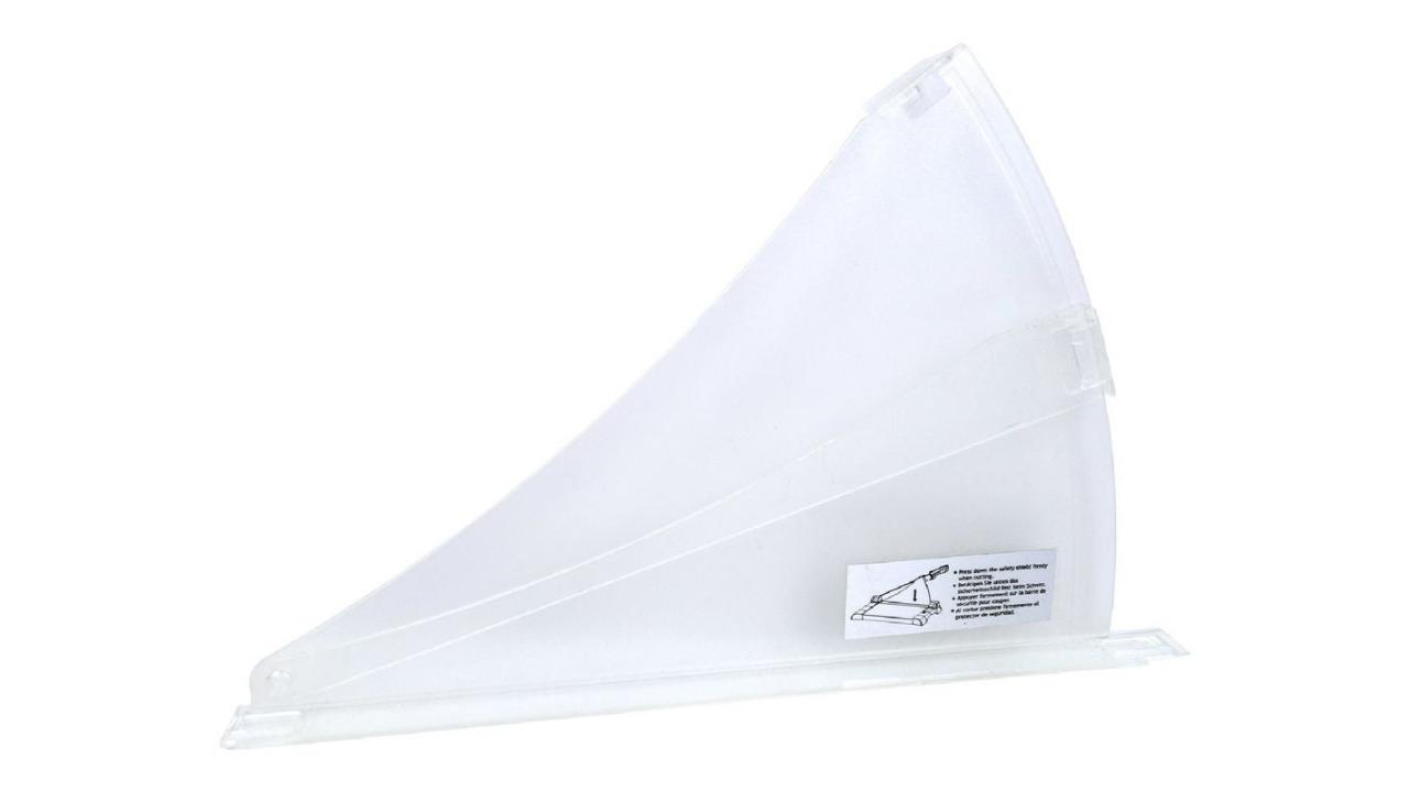 Ledah 404 406 Guillotine Paper Trimmer Plastic Safety Guard 