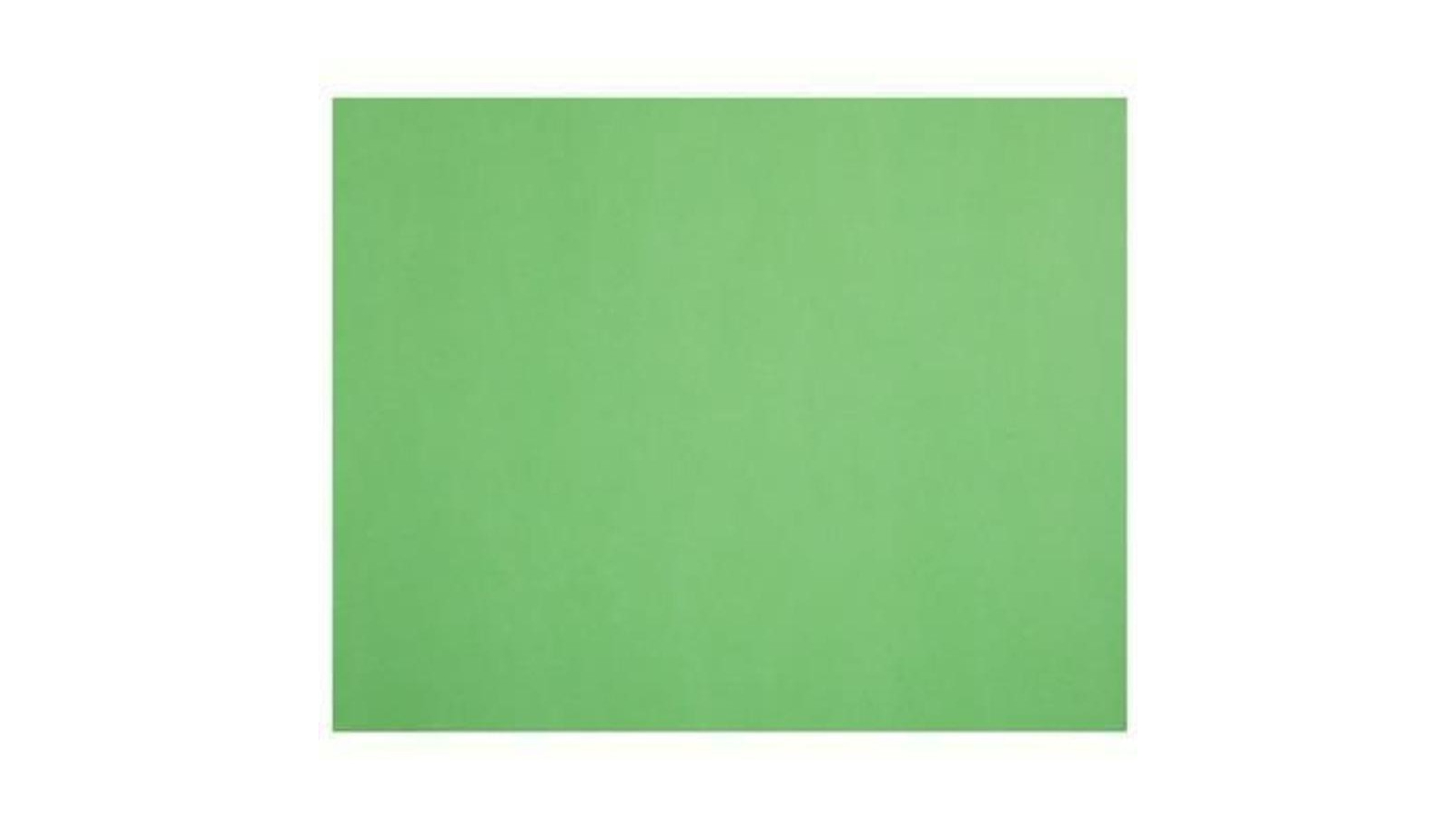 Quill Pack of 20 XL 210gsm 51 × 63.5cm Cardboard Paper - Lime