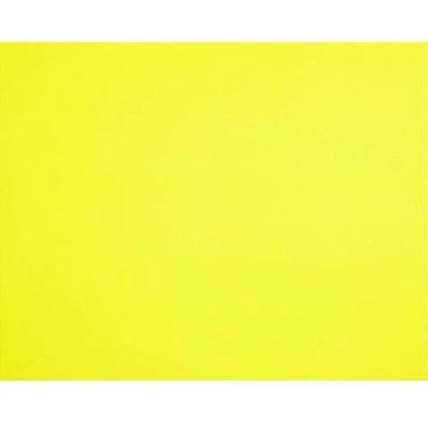 Quill Yellow 230gsm Fluorescent Board - Pack of 50