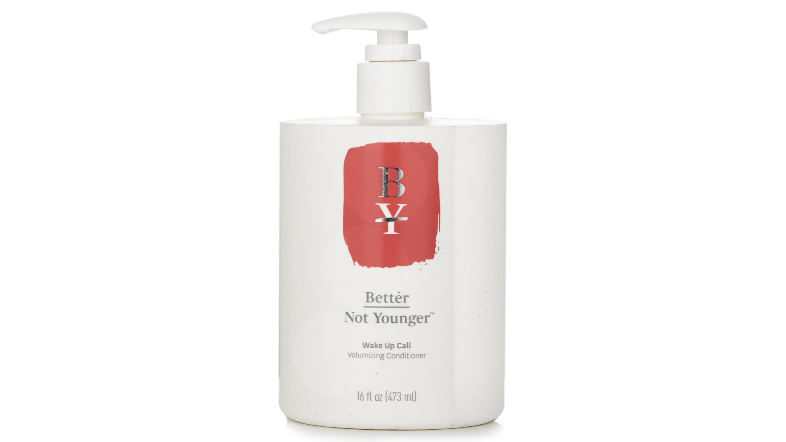Better Not Younger Wake Up Call Volumizing Conditioner - 473ml/16oz