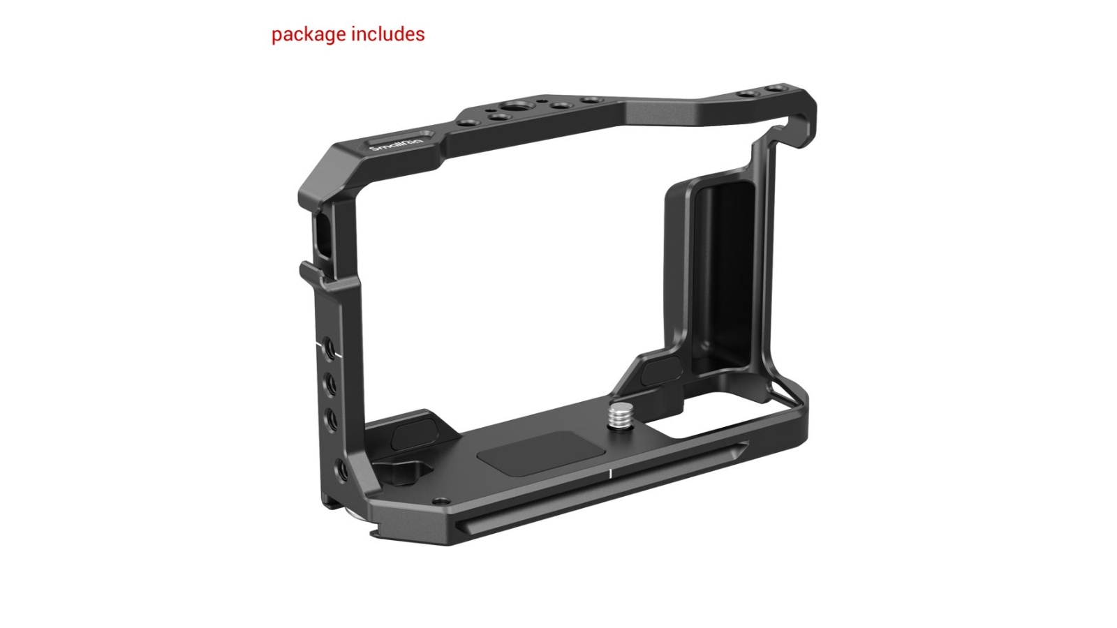 SmallRig Cage for Fujifilm XE4 Camera Harvey Norman