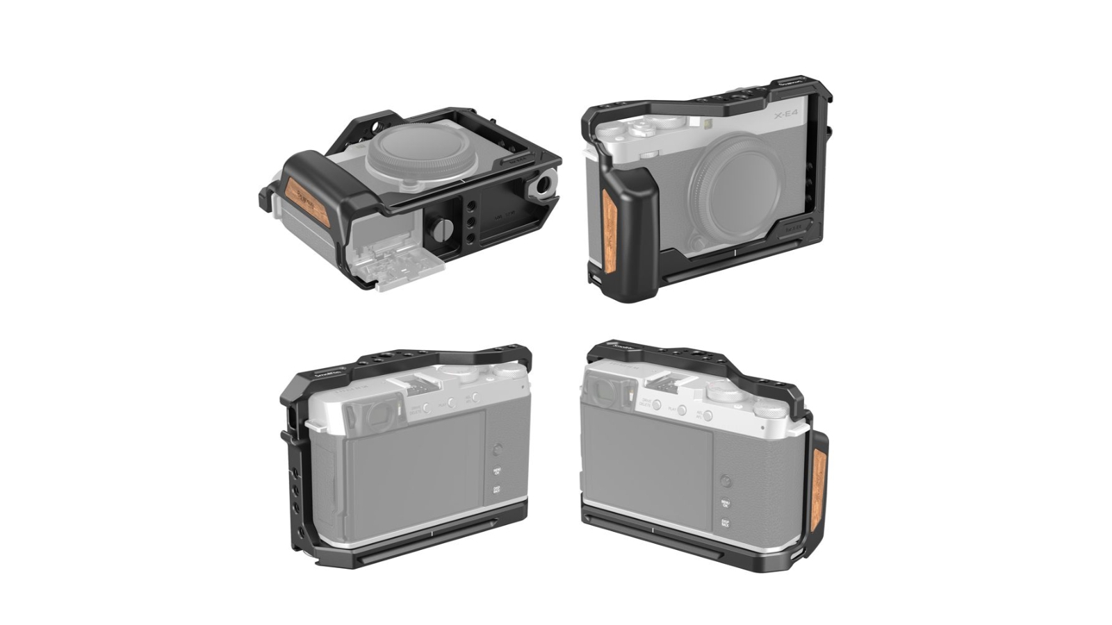 SmallRig Cage for Fujifilm XE4 Camera Harvey Norman