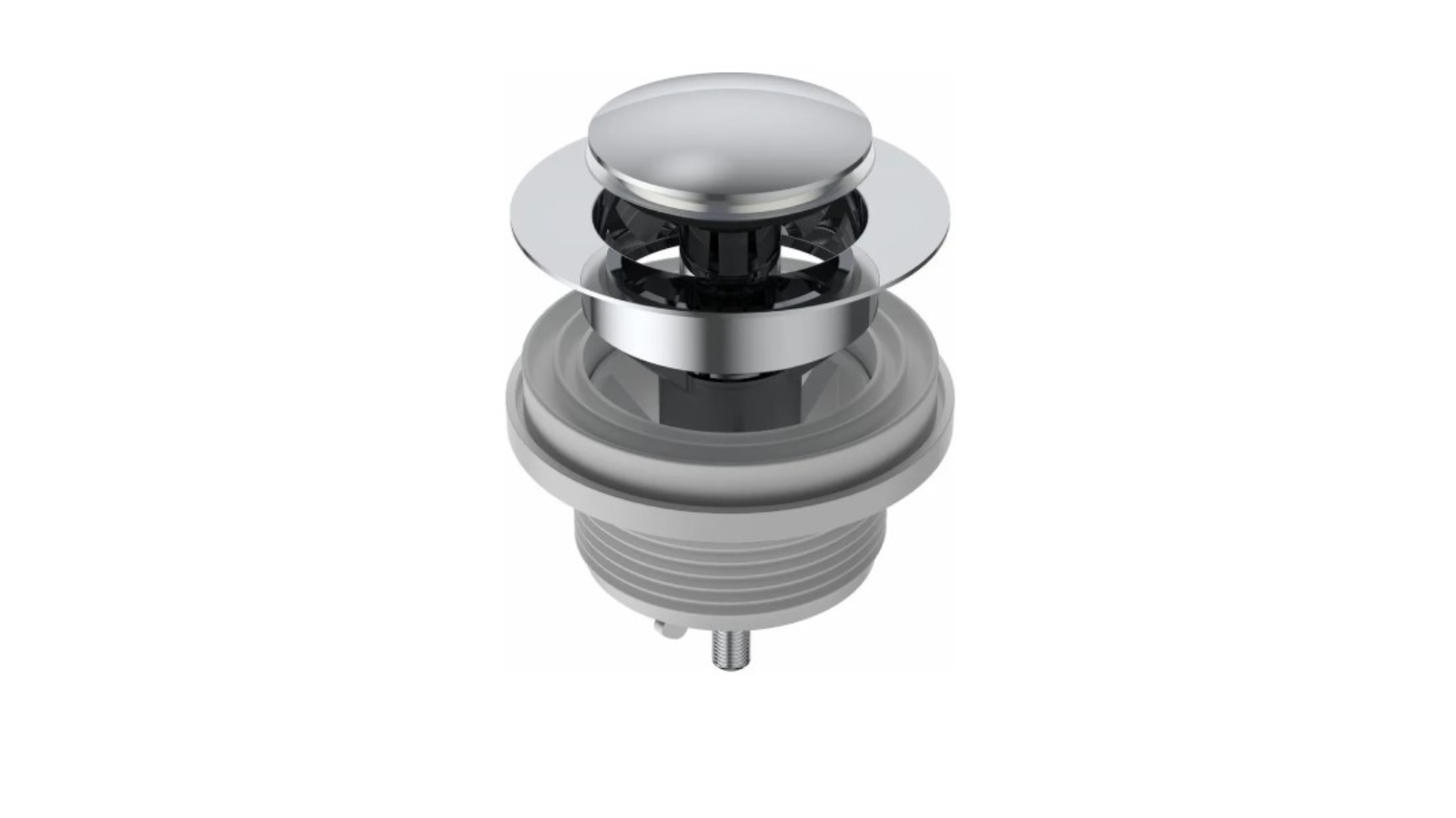 Caroma Urbane II Pop-Up Plug & Waste - Chrome 