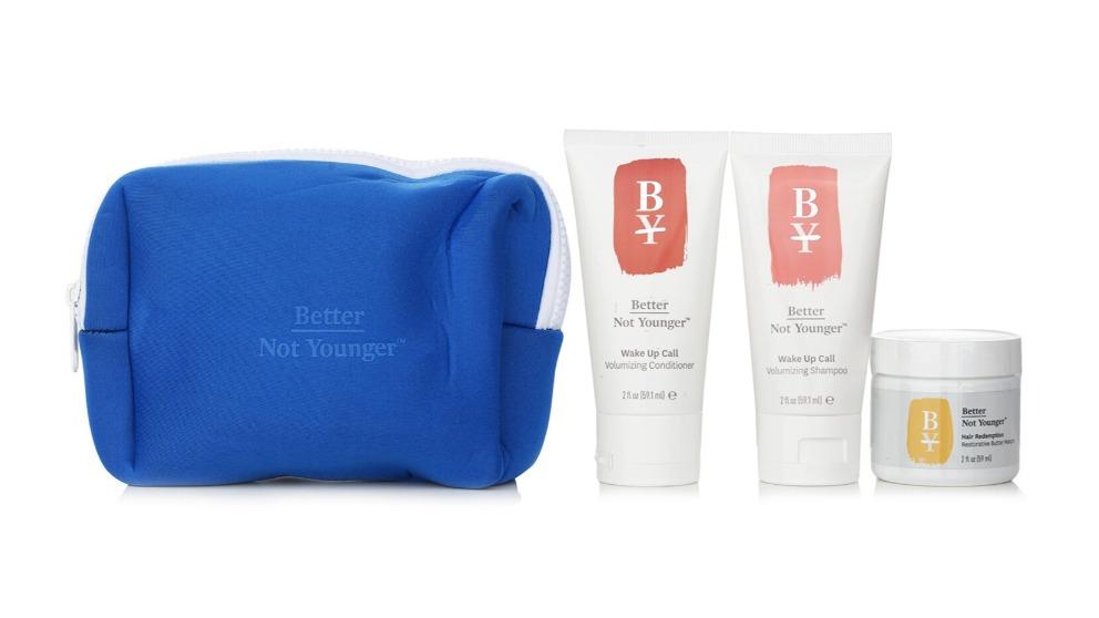 Better Not Younger 3 Piece Volume + Strength Minis Discovery Kit - 59.1ml/2oz