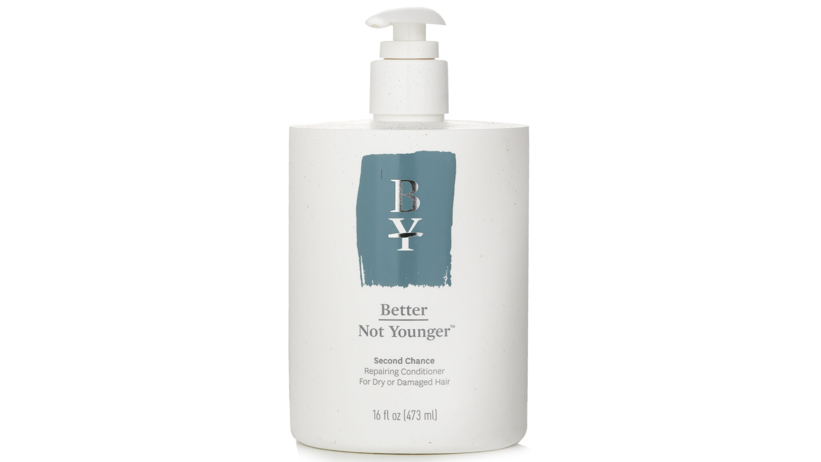 Better Not Younger Second Chance Repairing Conditioner for Dry/Damaged Hair - 473ml/16oz