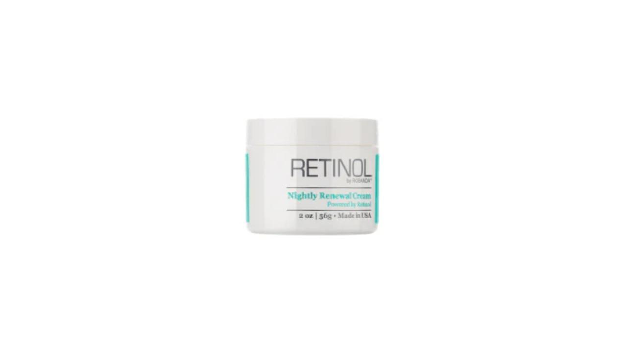 Robanda Retinol by Robanda Nightly Renewal Cream - 56g | Harvey Norman