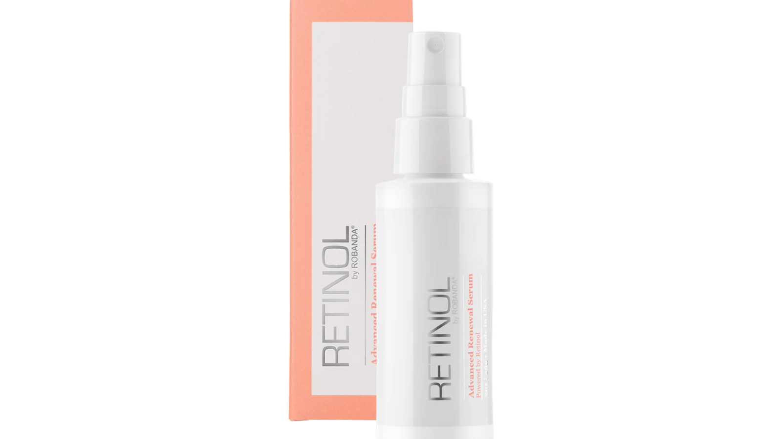 Robanda Retinol by Robanda 2 x 56g Advanced Renewal Serum | Harvey Norman