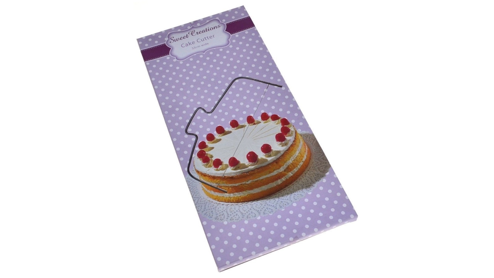 Appetito Cake Cutter