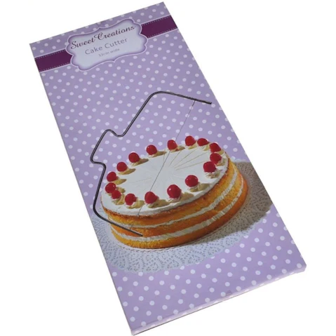 Appetito Cake Cutter