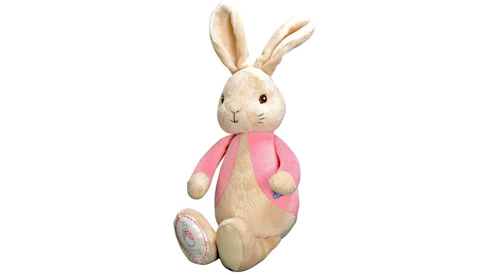 Beatrix Potter My First Flopsy Plush