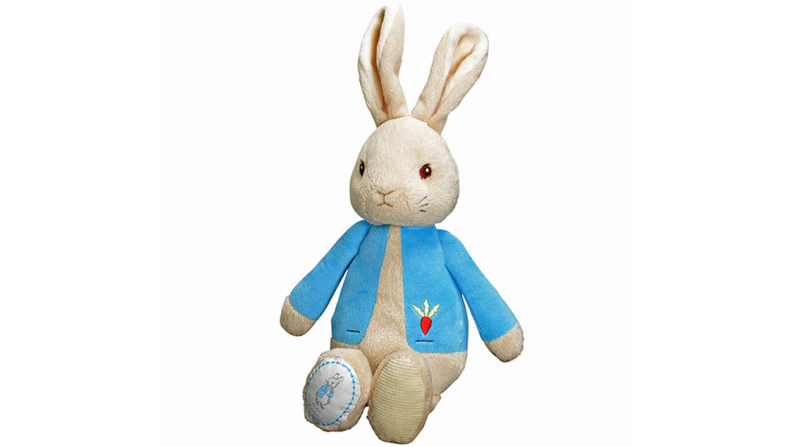 Beatrix Potter My First Peter Rabbit Plush