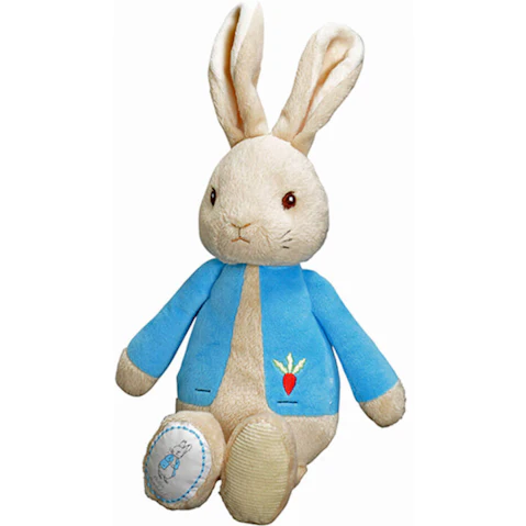 Beatrix Potter My First Peter Rabbit Plush