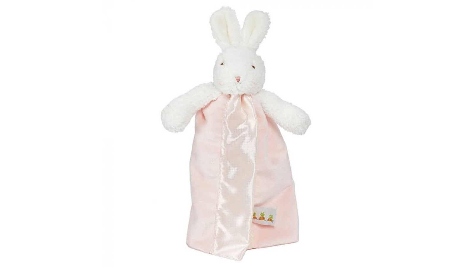 BunniesBay The Bay Buddy 28cm Bunny Blanket - Pink