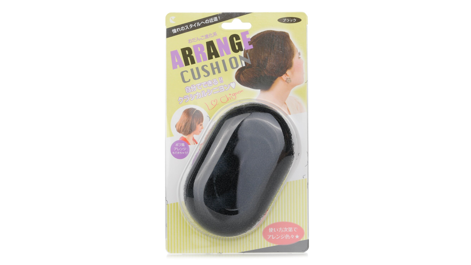 Lucky Trendy Arc700 Arrange Hair Cushion
