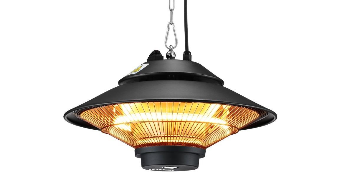 Maxkon Infrared Patio Room Save Energy 1500W Instant Heater