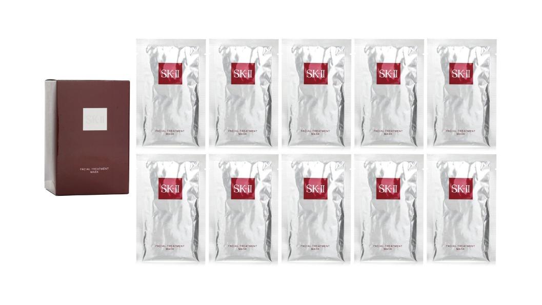 SK II 10 Sheet Facial Treatment Mask