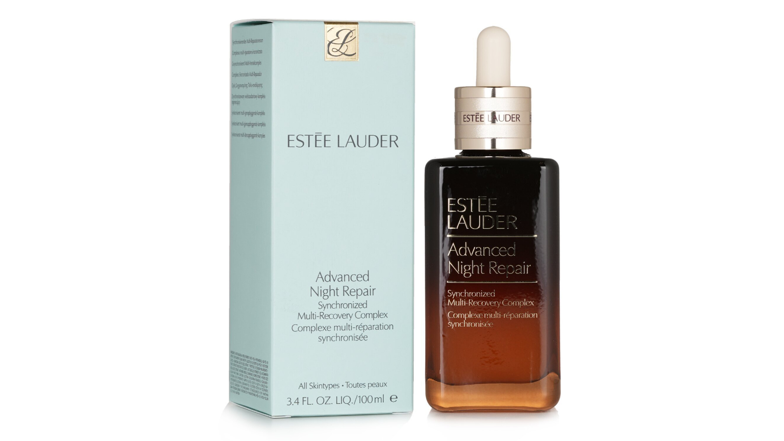 ESTÉE LAUDER Advanced Night Repair 100ml Advanced Night Repair Serum Synchronized Multi-Recovery