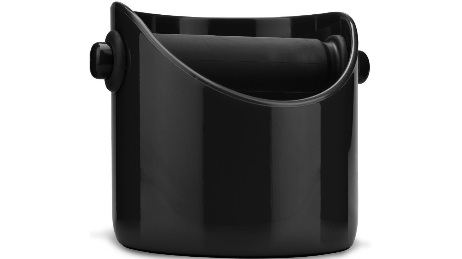 Dreamfarm Grindenstein Coffee Knock Box Black Harvey Norman