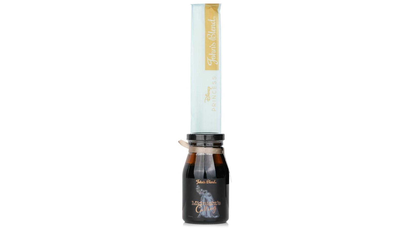 John's Blend Midnight's Calling Disney Princess Color Change Reed Diffuser - 140ml