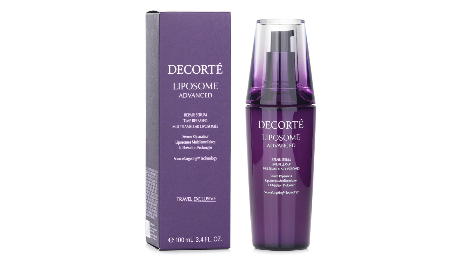 ⭐️正規品処分セールDECORTÉ⭐️LIPOSOME ADVANCED 100ml Liposome Advanced Repair Serum | | DECORTÉ