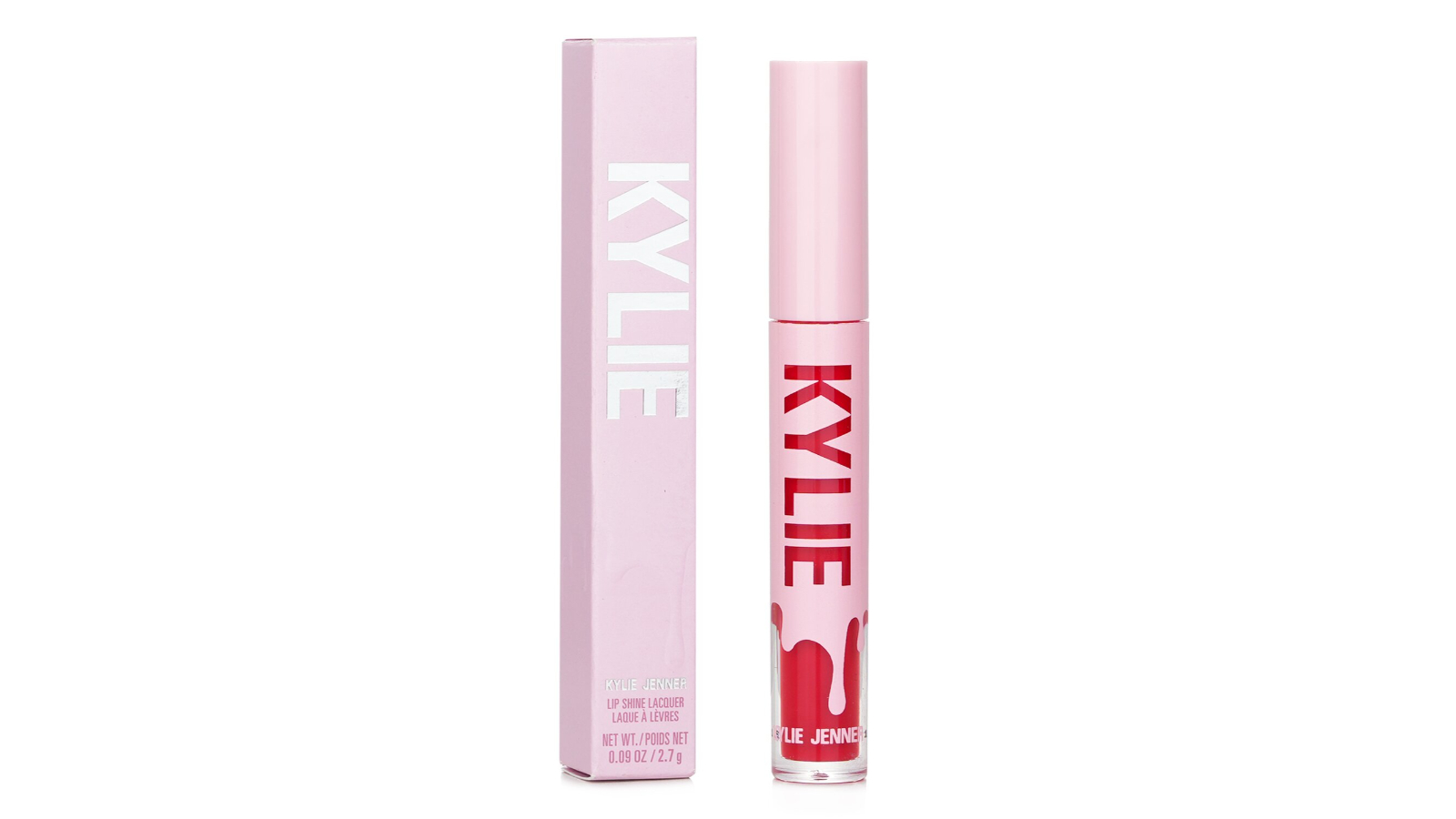 Kylie Cosmetics No. 416 Don't at Me Lip Shine Lacquer - 2.7g/0.09oz
